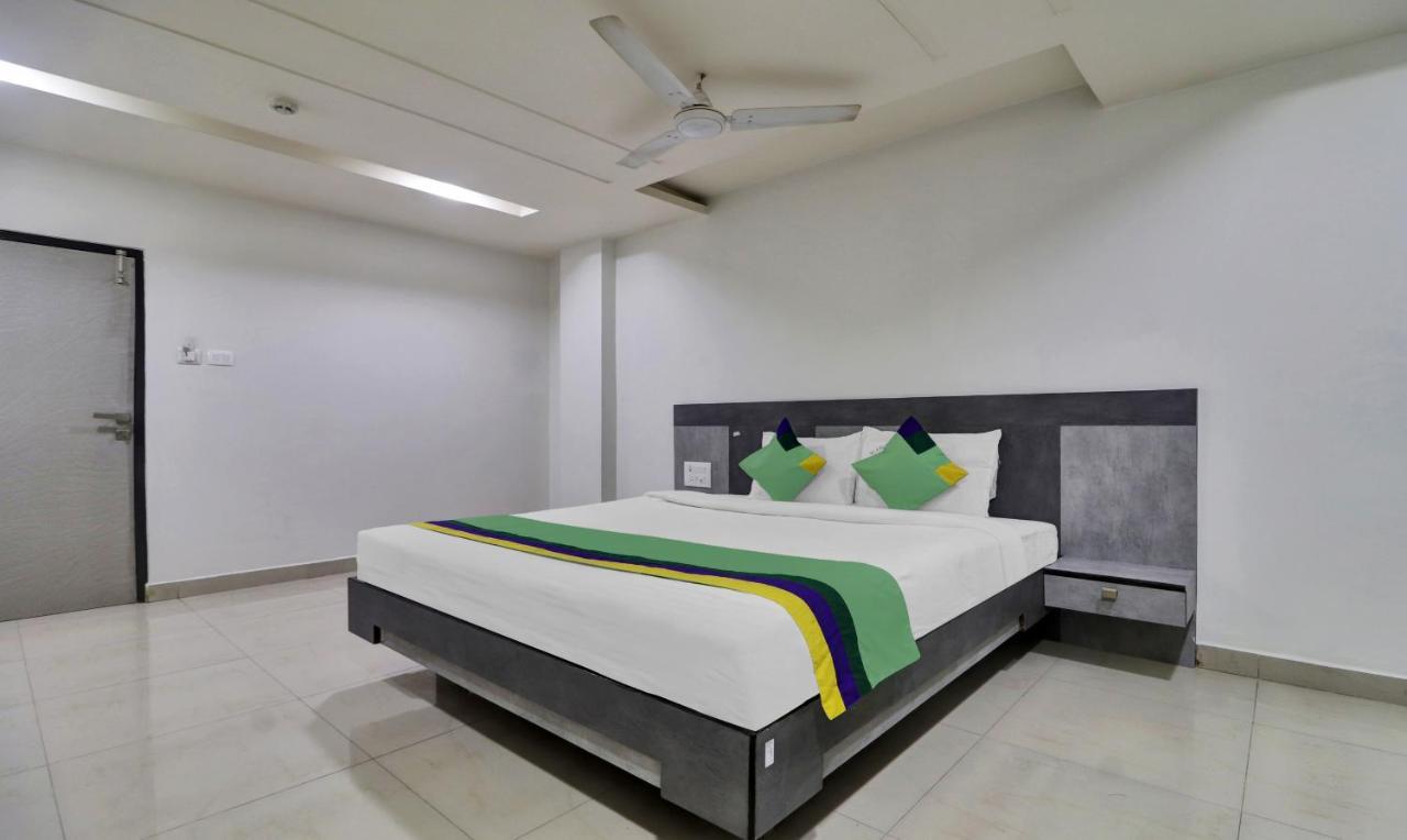 Hotel Vjr Residency By Hotelscart Haydarabad Dış mekan fotoğraf