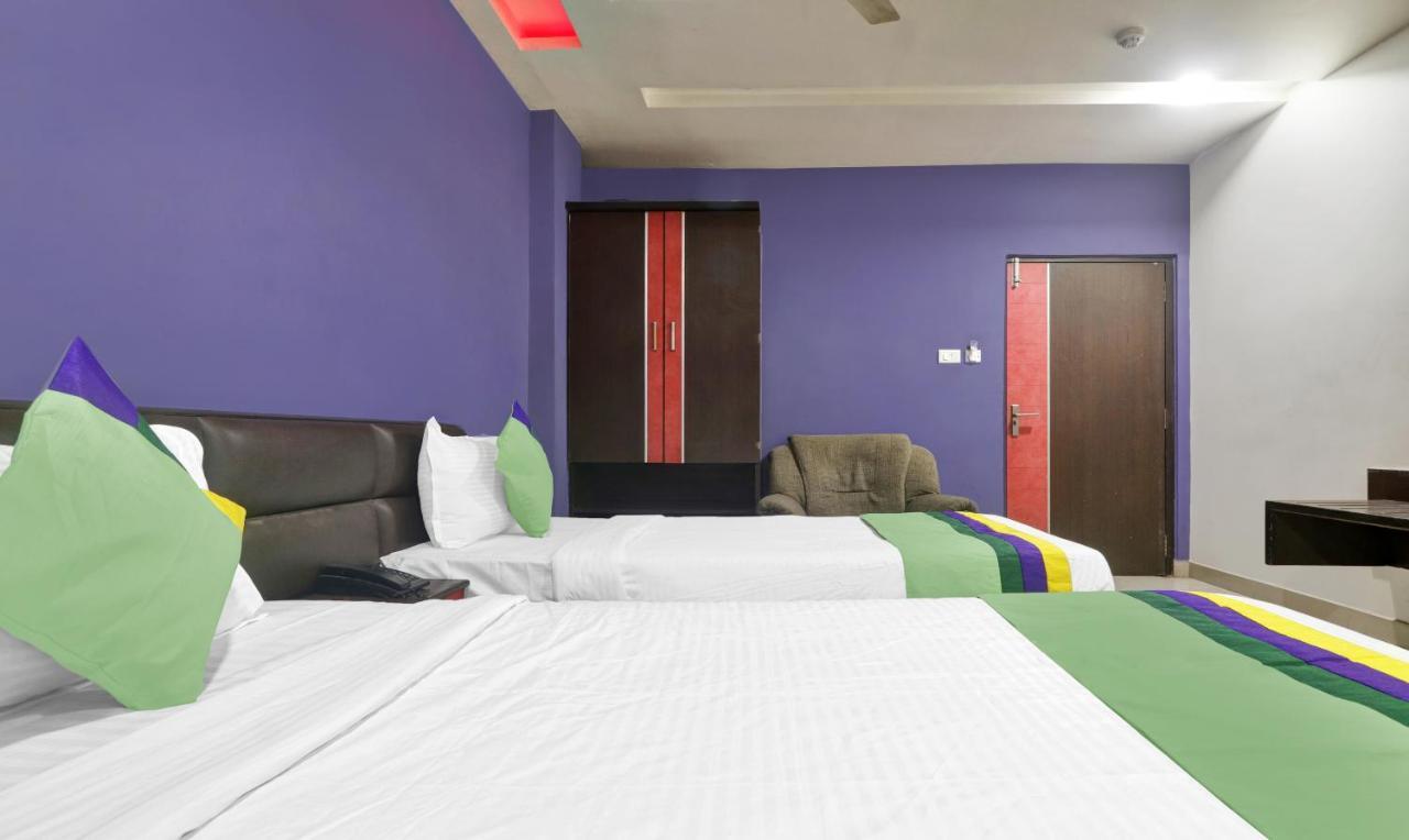 Hotel Vjr Residency By Hotelscart Haydarabad Dış mekan fotoğraf