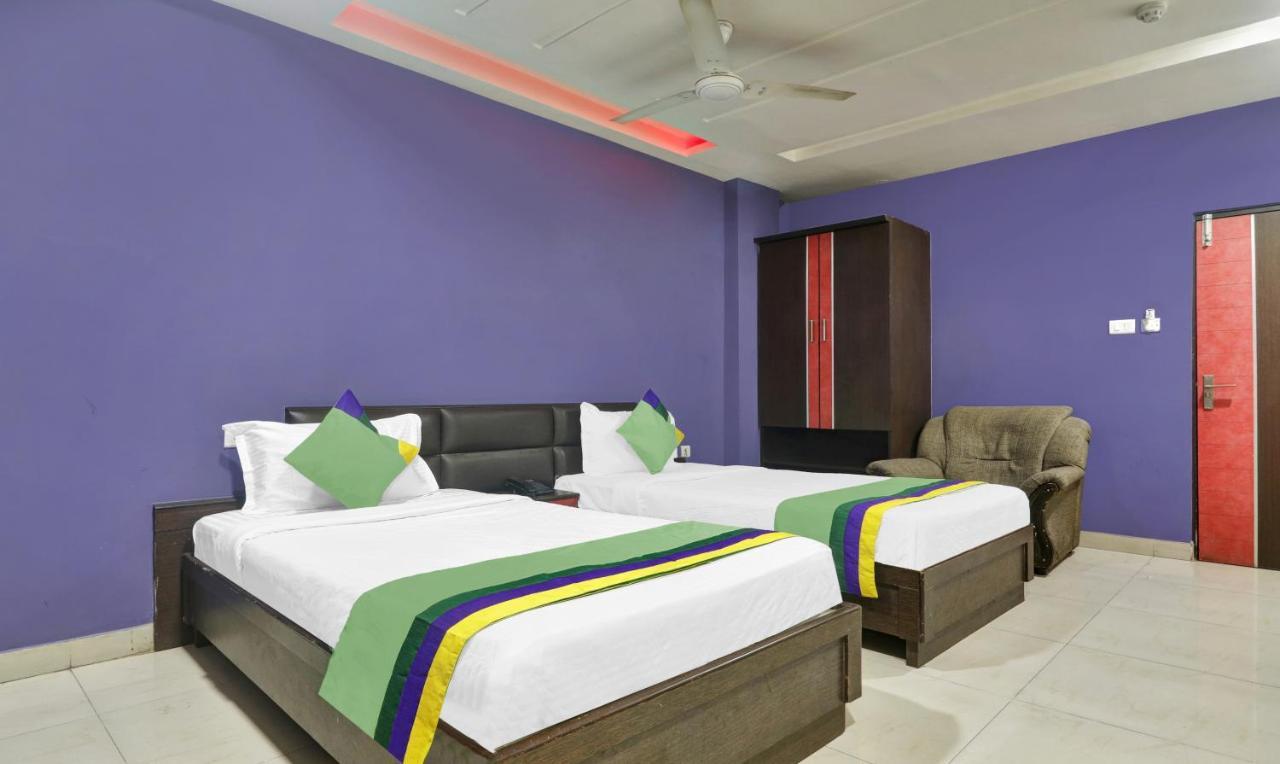Hotel Vjr Residency By Hotelscart Haydarabad Dış mekan fotoğraf