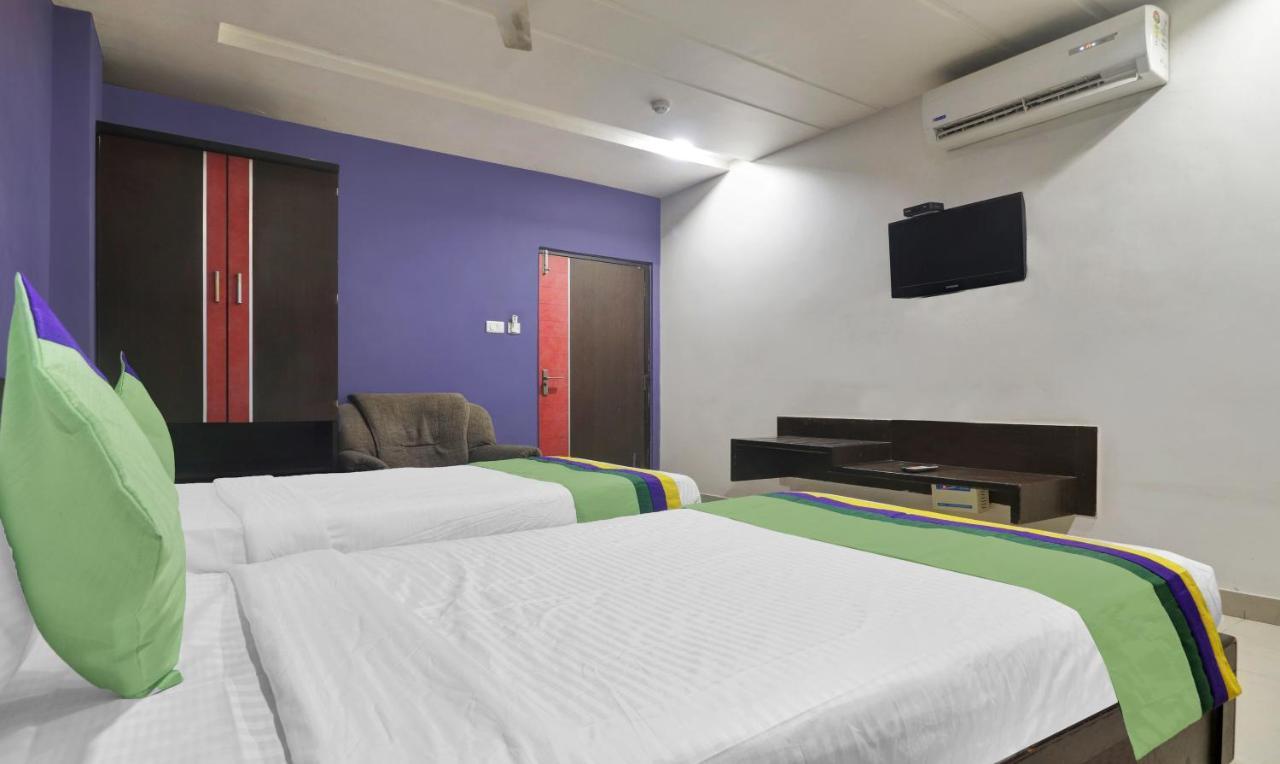 Hotel Vjr Residency By Hotelscart Haydarabad Dış mekan fotoğraf