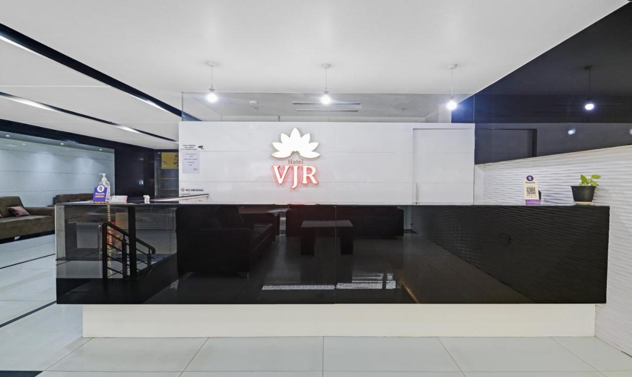 Hotel Vjr Residency By Hotelscart Haydarabad Dış mekan fotoğraf