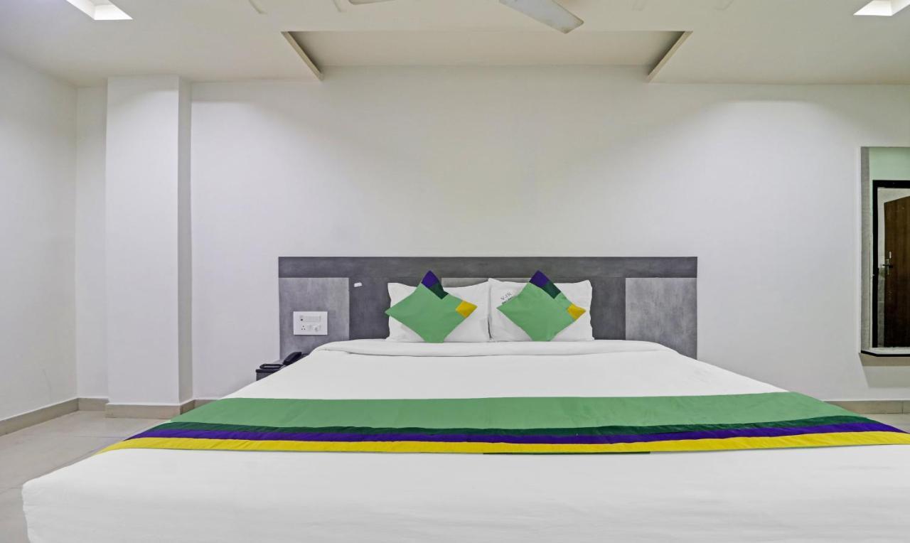 Hotel Vjr Residency By Hotelscart Haydarabad Dış mekan fotoğraf
