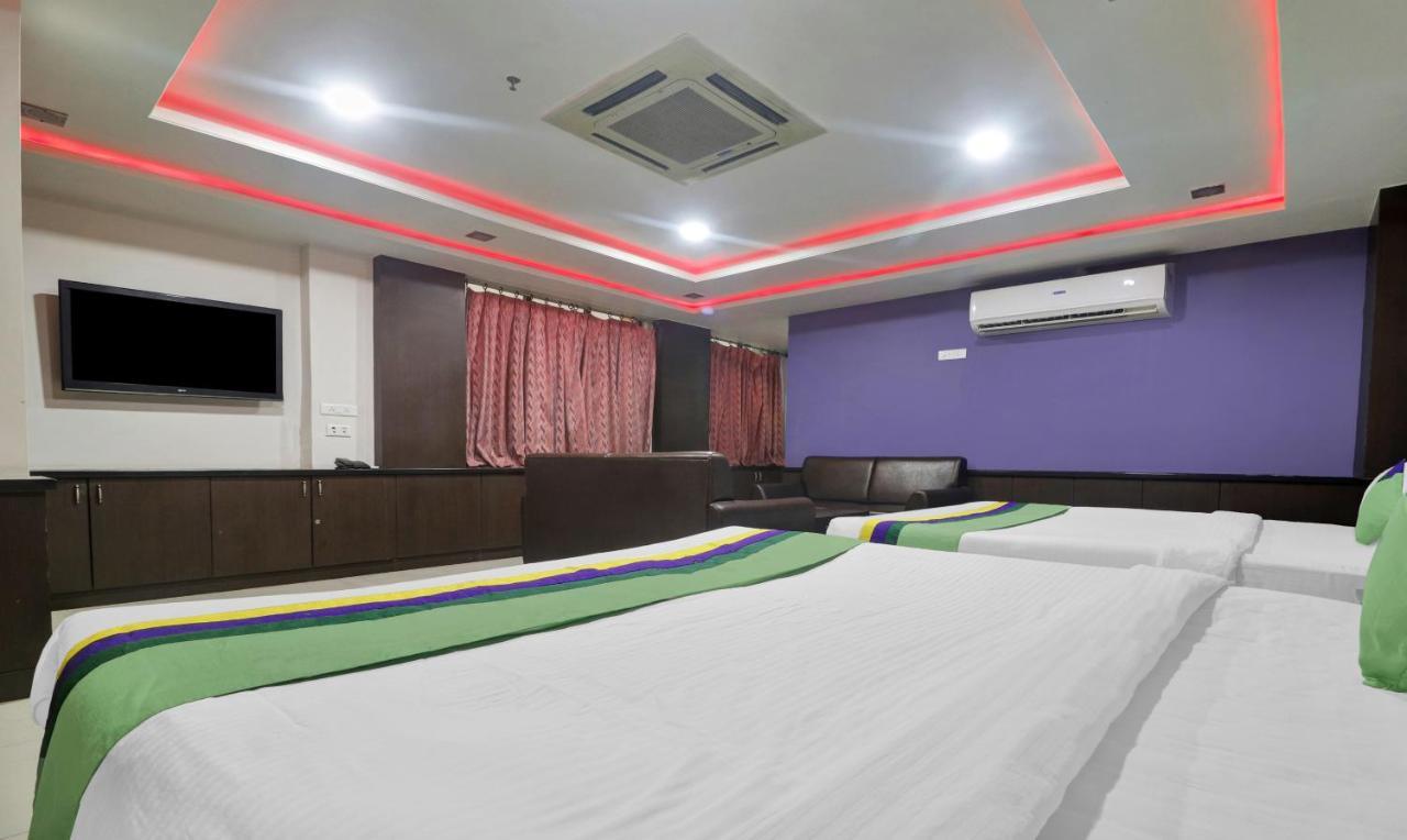 Hotel Vjr Residency By Hotelscart Haydarabad Dış mekan fotoğraf