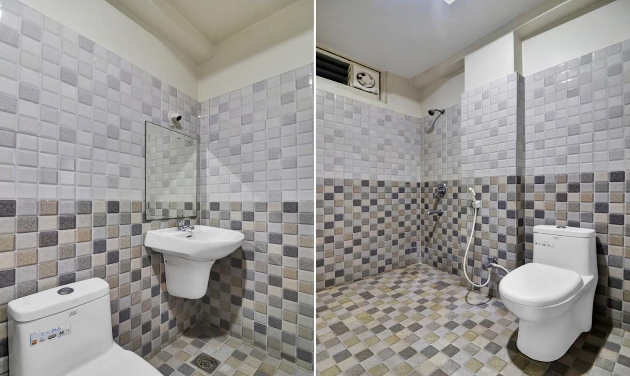 Hotel Vjr Residency By Hotelscart Haydarabad Dış mekan fotoğraf