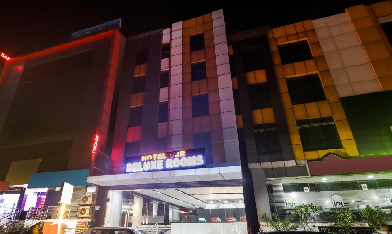 Hotel Vjr Residency By Hotelscart Haydarabad Dış mekan fotoğraf