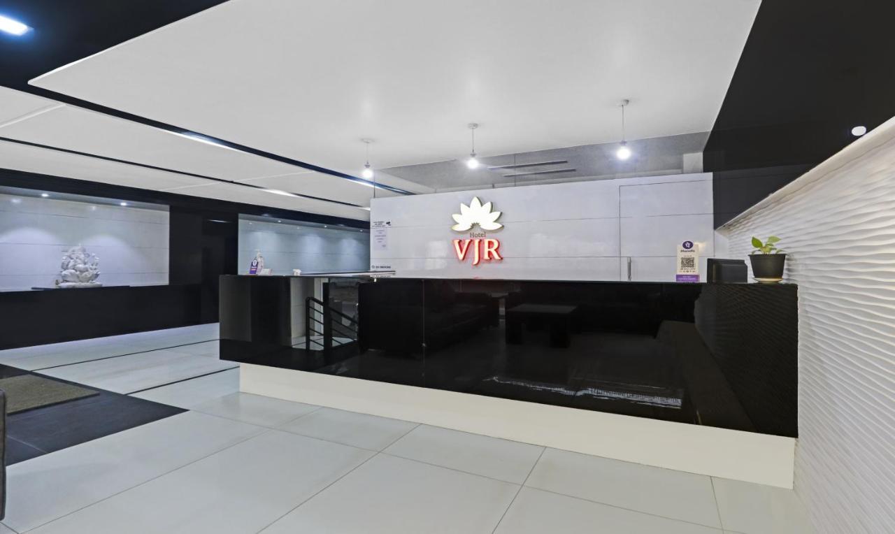 Hotel Vjr Residency By Hotelscart Haydarabad Dış mekan fotoğraf