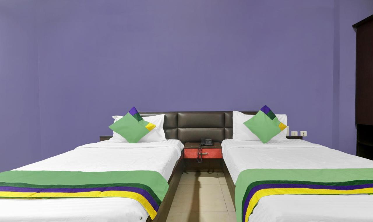 Hotel Vjr Residency By Hotelscart Haydarabad Dış mekan fotoğraf