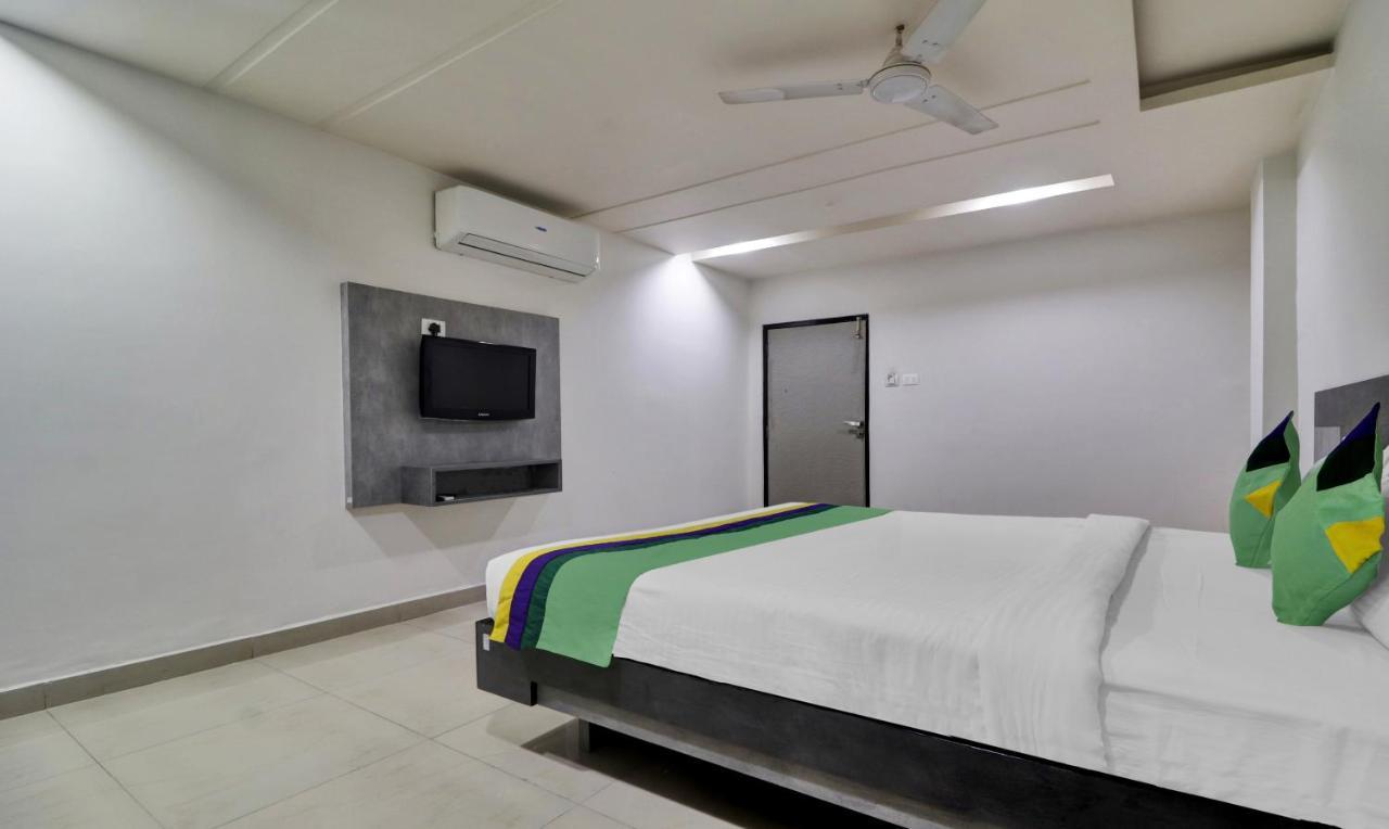 Hotel Vjr Residency By Hotelscart Haydarabad Dış mekan fotoğraf