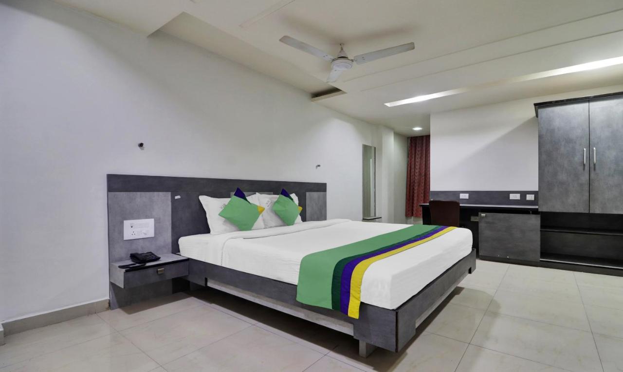 Hotel Vjr Residency By Hotelscart Haydarabad Dış mekan fotoğraf