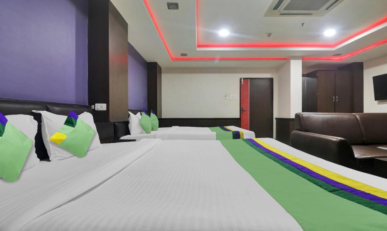 Hotel Vjr Residency By Hotelscart Haydarabad Dış mekan fotoğraf