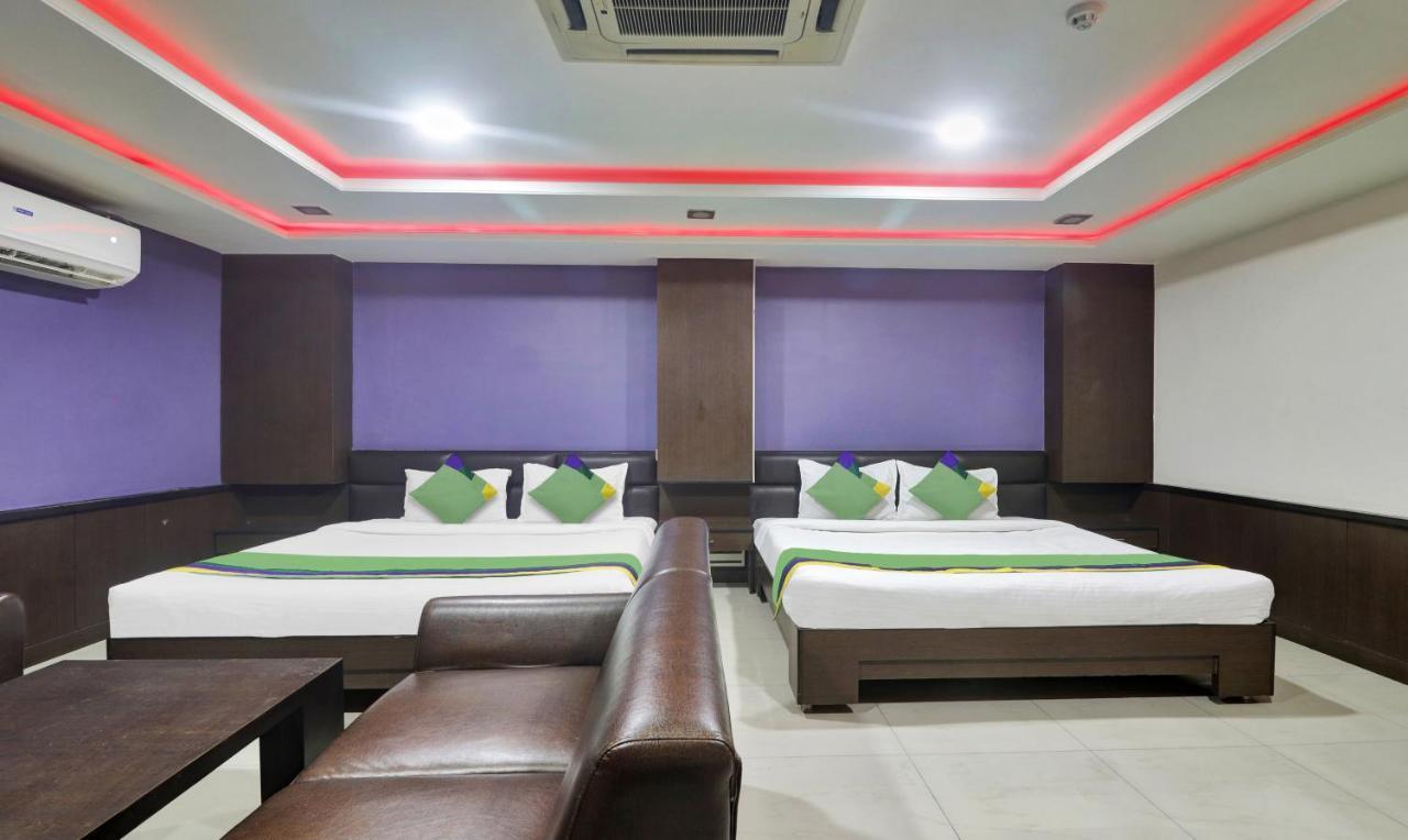 Hotel Vjr Residency By Hotelscart Haydarabad Dış mekan fotoğraf