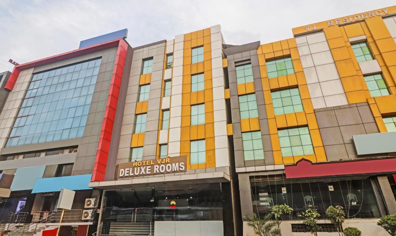Hotel Vjr Residency By Hotelscart Haydarabad Dış mekan fotoğraf