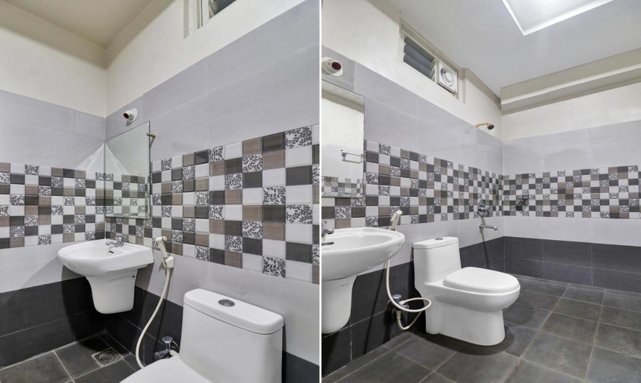 Hotel Vjr Residency By Hotelscart Haydarabad Dış mekan fotoğraf