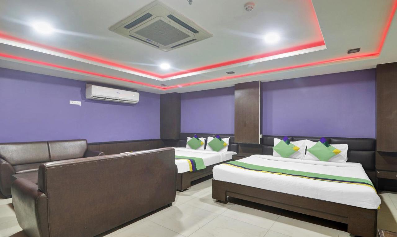 Hotel Vjr Residency By Hotelscart Haydarabad Dış mekan fotoğraf