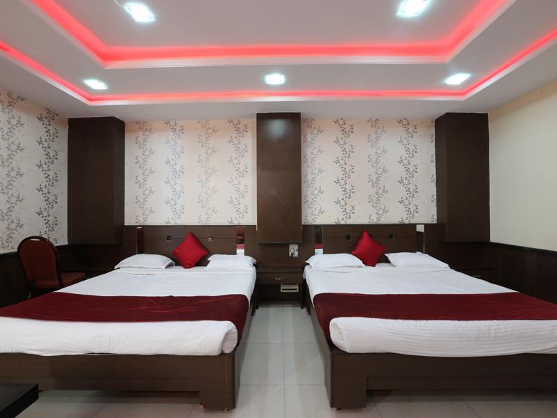 Hotel Vjr Residency By Hotelscart Haydarabad Dış mekan fotoğraf