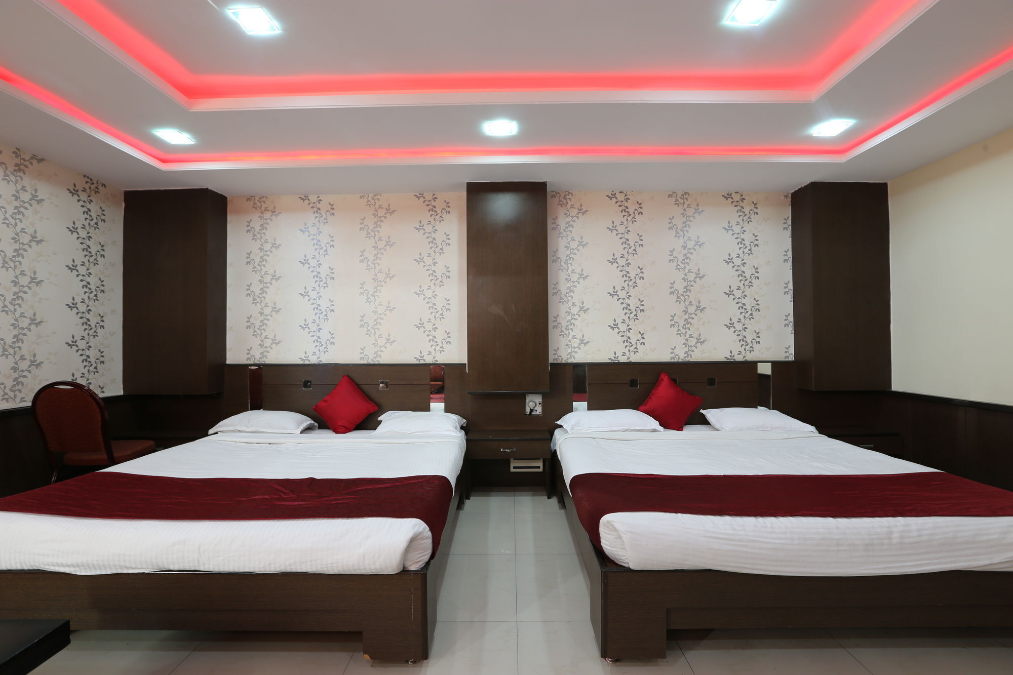 Hotel Vjr Residency By Hotelscart Haydarabad Dış mekan fotoğraf
