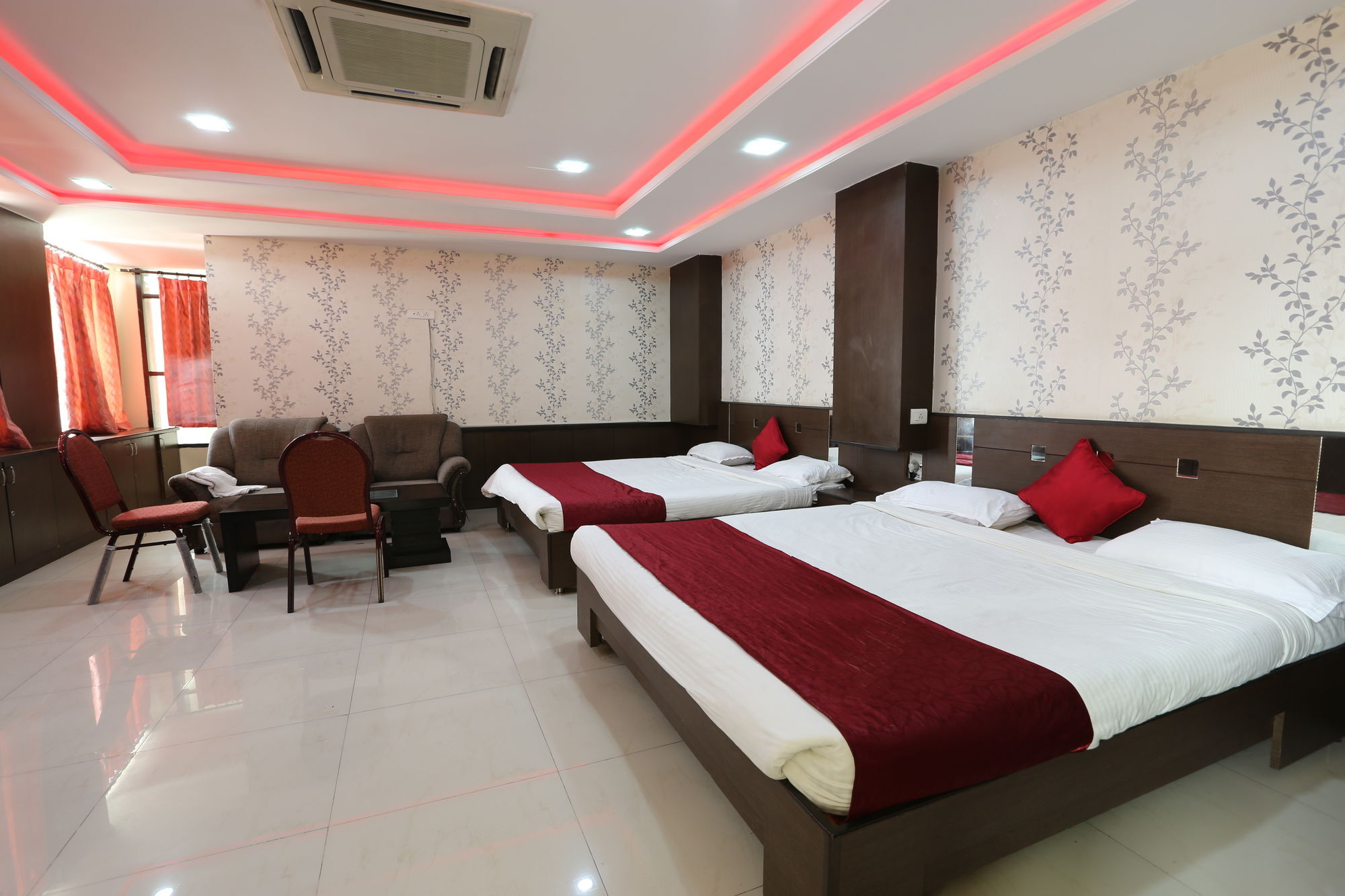 Hotel Vjr Residency By Hotelscart Haydarabad Dış mekan fotoğraf