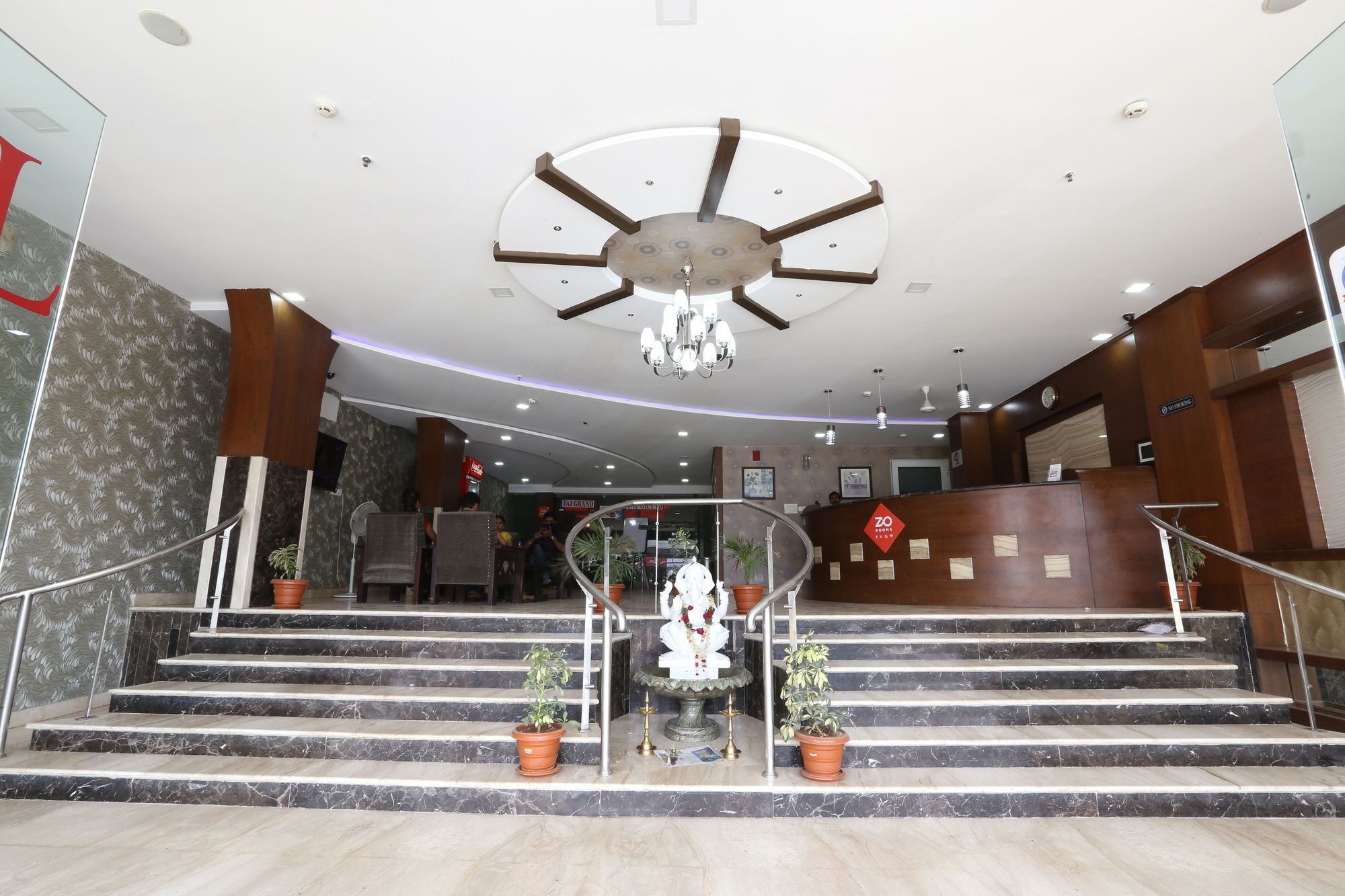 Hotel Vjr Residency By Hotelscart Haydarabad Dış mekan fotoğraf