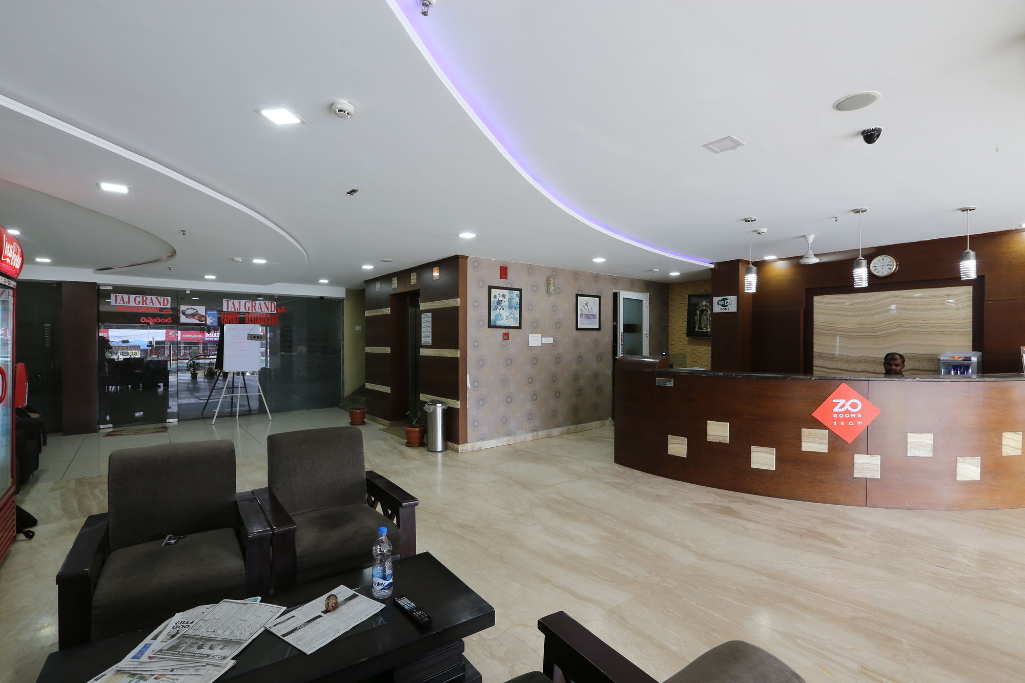 Hotel Vjr Residency By Hotelscart Haydarabad Dış mekan fotoğraf