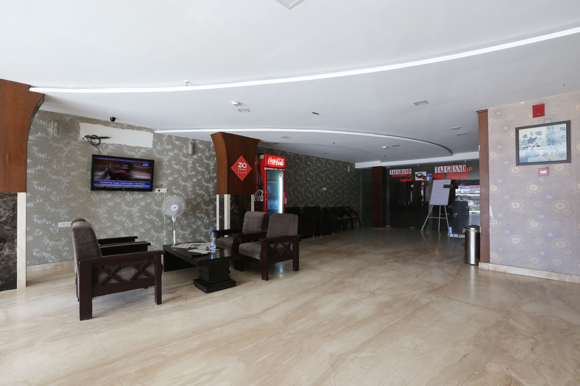 Hotel Vjr Residency By Hotelscart Haydarabad Dış mekan fotoğraf