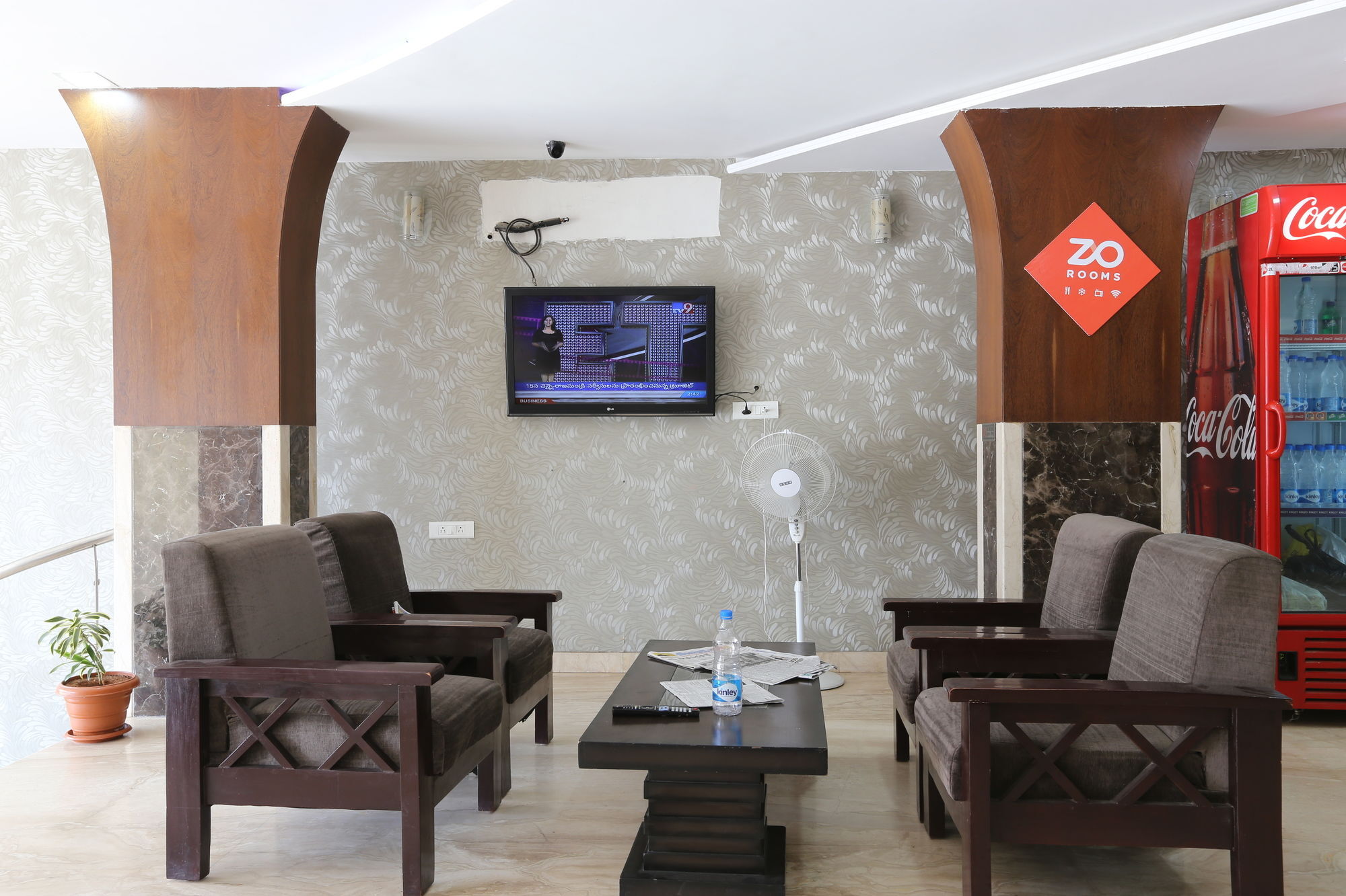 Hotel Vjr Residency By Hotelscart Haydarabad Dış mekan fotoğraf